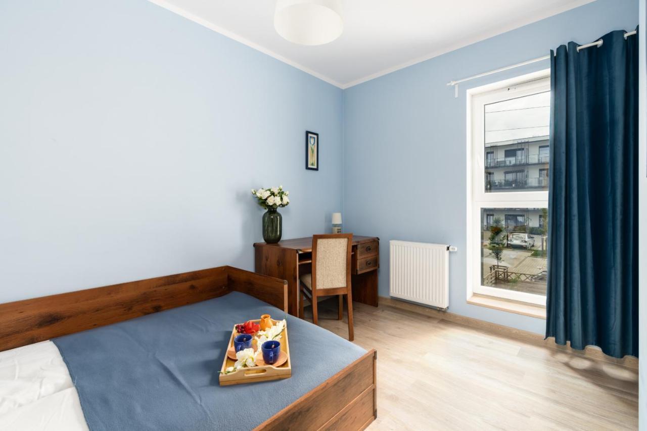 Modern Apartment With Balcony & Free Garage Poznan By Noclegi Renters Poznań Exterior foto